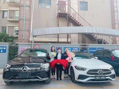 -上海星瀚奔驰4S店(红柳路店)