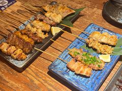 -王氏炉匠·烧鸟放题自助(好运街店)