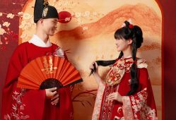 -青禾蒙娜丽莎婚纱摄影(武汉总店)