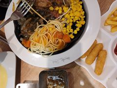 -豪客来牛排(成都锦江大融城店)