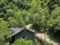 -夏霖九天银瀑风景区