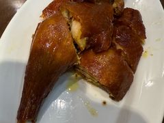 -熠盛粤味·顺德桑拿鸡(永康路店)