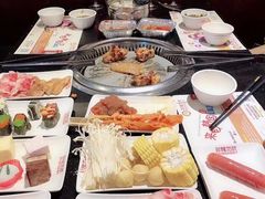 -非烤勿扰自助烤肉海鲜火锅(南城莱蒙店)