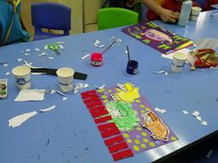 -东方童画少儿美术(金桥体验馆)