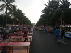 -海大南门夜市(海富街店)