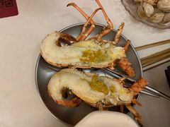 -白仁仔· 活烤海鲜 宵夜(豫园店)