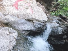 -夏霖九天银瀑风景区