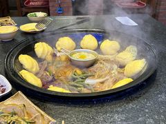 -回忆以前铁锅炖鱼村(一部六号街店)