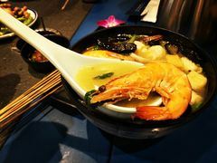 -马路边上·小海鲜烧烤(八一路店)