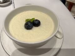 顺德双皮奶-Yan Ting 宴庭中餐厅(上海静安瑞吉酒店)