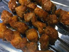 羊肉串-都善和记洛阳涮牛肚(丰产路店)