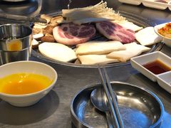 -韩聚屋韩国烤肉餐厅(新北万达店)