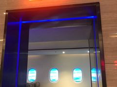 门面-法兰度航空主题餐厅(河源店)