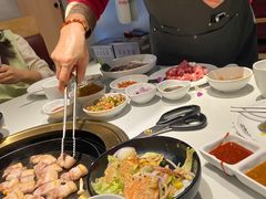 -韩时烤肉(枫蓝店)