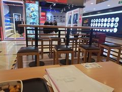 大堂-鲜芋仙(北京通州领展广场)