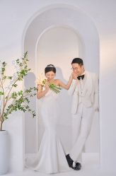 -金夫人婚纱摄影