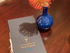 -Le Comptoir de Pierre Gagnaire