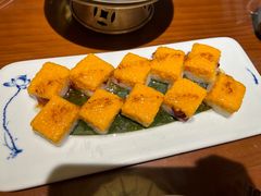黄米凉糕-龍聚祥烧麦馆(鼓楼店)