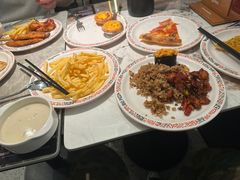 -比格比萨自助(潍坊新辰天地店)