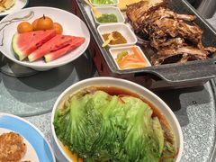 -忠顺斋易州印象烤鸭店(东关新村店)