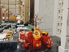 -东方苑自助餐厅(稻香湖景酒店)