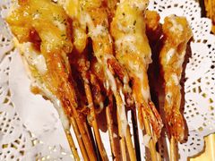 -北三老太太烧烤(人生一串上榜店)