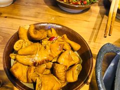 卤肥肠-楠火锅(广州总店)