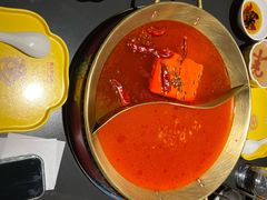 -羊大爷涮肉(亮马桥店)