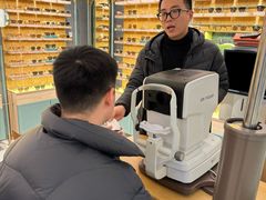 -MUJOSH木九十眼镜(月星环球港B1店)