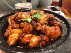 小龙凤啫啫鸡煲-小龍鳳餐室(番禺路店)