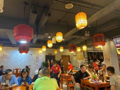 大堂-醉长安(南门总店)