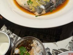 -绿茶餐厅(财富购物中心店)