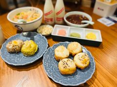 -鑫震源·苏式大虾生煎(山塘街店)