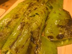 烤尖椒-鸽子窝(宋庄店)