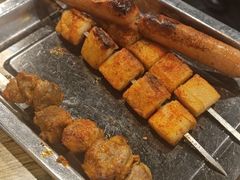 -玫瑰红烤羊排(北新桥三条店)