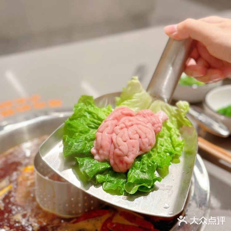 怂火锅开来南山了!排队三小时也要吃的开心火锅