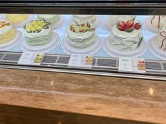 -WenTinG文汀·半糖蛋糕(合生汇店)