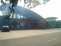 门脸-海天一色海景自助餐厅(西港花园店)