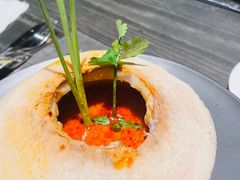 -蔚蓝阁餐厅·Brunch·牛排·威士忌·红酒