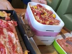 -金三顺韩式炭火烤肉店(中华路店)