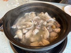 -烹然四季椰子鸡火锅(团结湖总店)