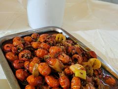 -路书奇炝锅绿豆面(万客隆店)