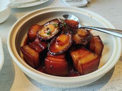 -上海和平饭店龙凤厅 Dragon Phoenix