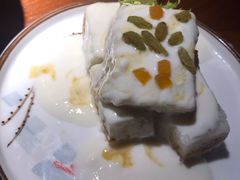 黄米凉糕-楼兰新疆主题餐厅(苏州中心店)