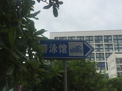 -同济大学四平路校区游泳馆