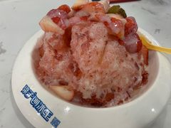 -梁子刨冰王&梁小糖(王顶堤店)