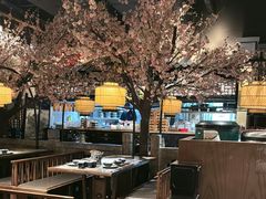 -绿茶餐厅(昌平悦荟店)