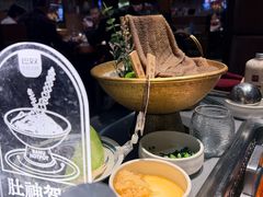 -巴奴毛肚火锅(悠唐购物中心店)