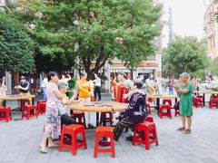 -吉庆街美食广场
