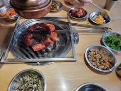 -麻蒲碳烤肉(梅花园店)
